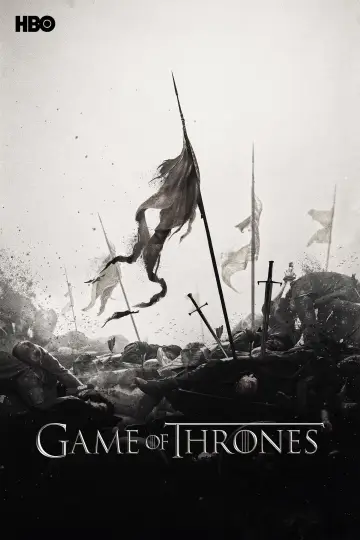Plakat do serialu "Gra o tron" #1586592