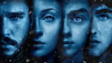 Zasłona к сериалу "Gra o tron" #1212811