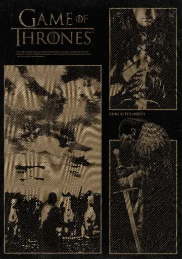 Plakat do serialu "Gra o tron" #1782493