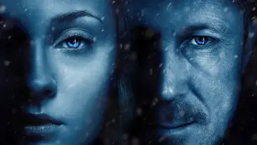 Zasłona к сериалу "Gra o tron" #1212832
