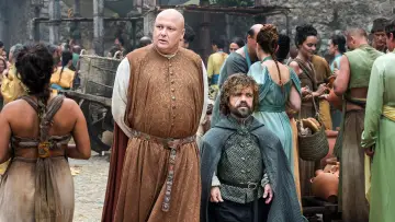 Zasłona к сериалу "Gra o tron" #1212918