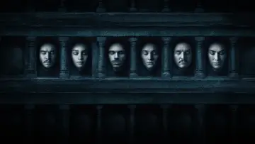 Zasłona к сериалу "Gra o tron" #1212680