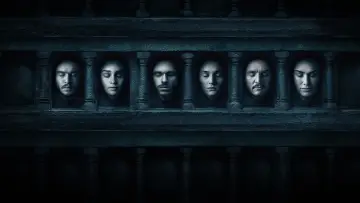 Zasłona к сериалу "Gra o tron" #1212952