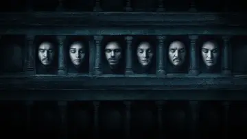 Zasłona к сериалу "Gra o tron" #1212693
