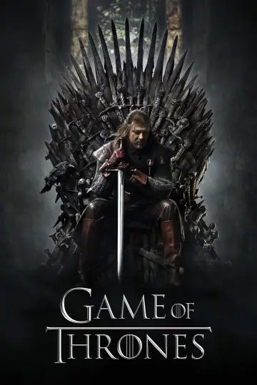 Plakat к сериалу "Gra o tron" #1213246