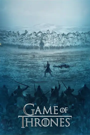 Plakat к сериалу "Gra o tron" #1213252