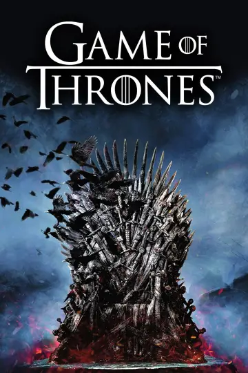 Plakat к сериалу "Gra o tron" #1213256