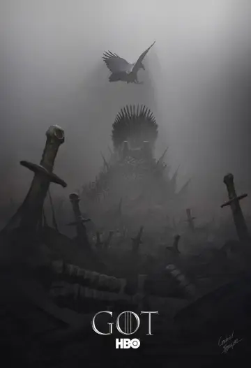 Plakat к сериалу "Gra o tron" #1213265