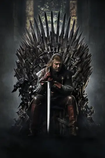 Plakat к сериалу "Gra o tron" #1213288