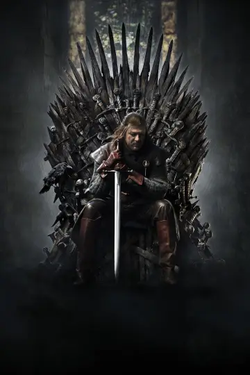Plakat к сериалу "Gra o tron" #1213293