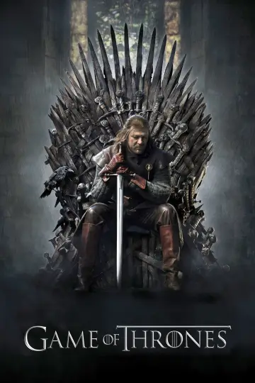 Plakat к сериалу "Gra o tron" #1213296