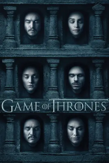 Plakat к сериалу "Gra o tron" #1213302