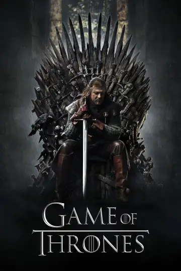 Plakat к сериалу "Gra o tron" #1213307
