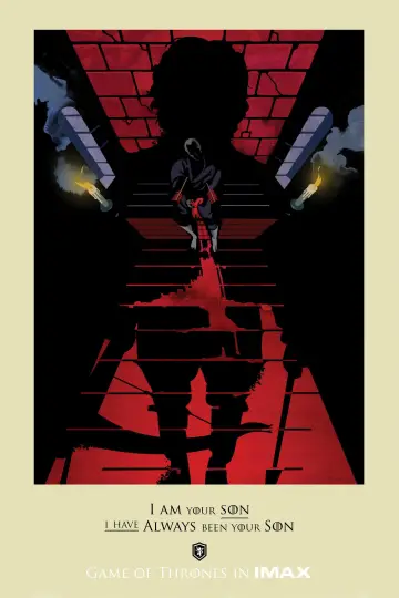 Plakat к сериалу "Gra o tron" #1213347