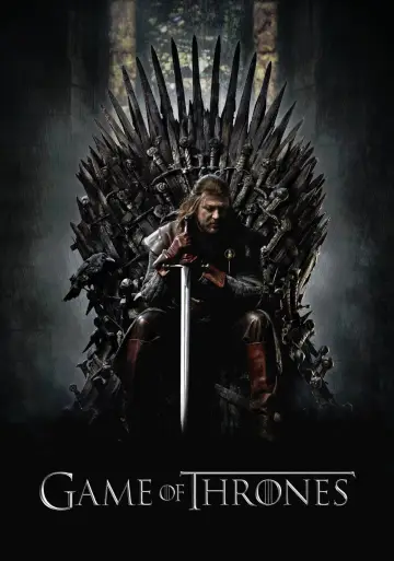 Plakat к сериалу "Gra o tron" #1213379