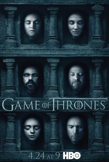 Plakat к сериалу "Gra o tron" #1213385