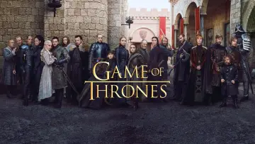 Zasłona к сериалу "Gra o tron" #1212726