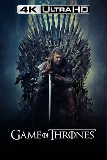 Plakat к сериалу "Gra o tron" #1213436