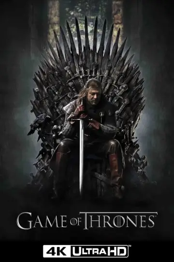 Plakat к сериалу "Gra o tron" #1213437