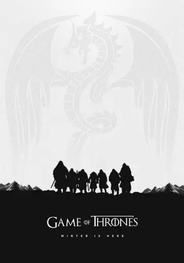 Plakat к сериалу "Gra o tron" #1213439