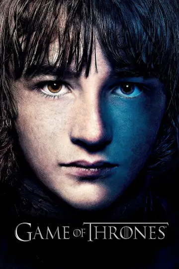 Plakat к сериалу "Gra o tron" #1213495