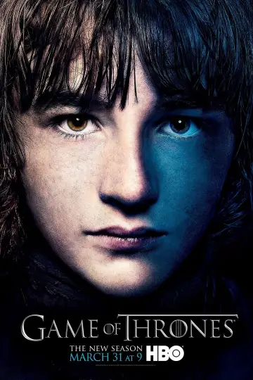 Plakat к сериалу "Gra o tron" #1213500
