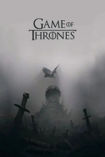 Plakat к сериалу "Gra o tron" #1213525