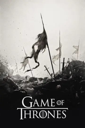 Plakat к сериалу "Gra o tron" #1213526