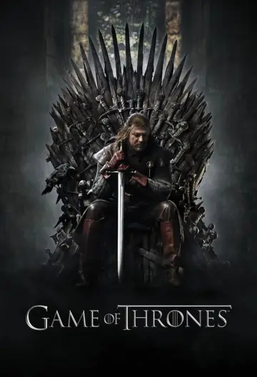 Plakat к сериалу "Gra o tron" #1213538