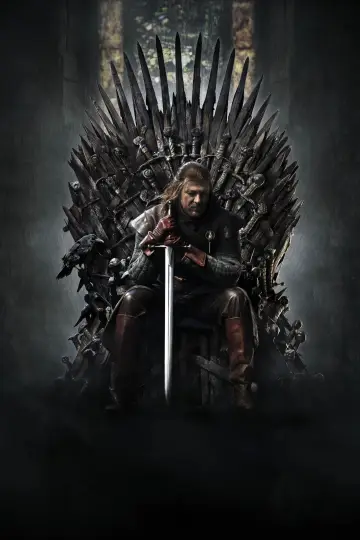 Plakat к сериалу "Gra o tron" #1213549
