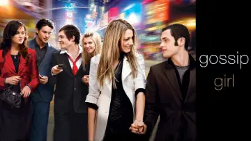 Zasłona к сериалу "Plotkara" #1258272