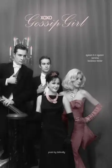 Plakat к сериалу "Plotkara" #1258319