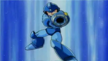 Zasłona do serialu "Mega Man" #1838039