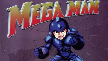 Zasłona do serialu "Mega Man" #1838041