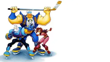 Zasłona к сериалу "Mighty Ducks: The Animated Series" #1436753