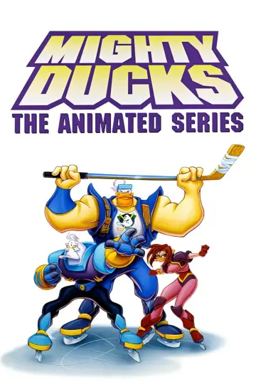 Mighty Ducks: The Animated Series (1996)