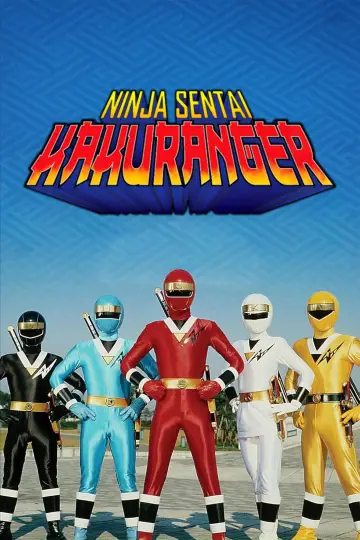 Plakat do serialu "忍者戦隊カクレンジャー" #1540913