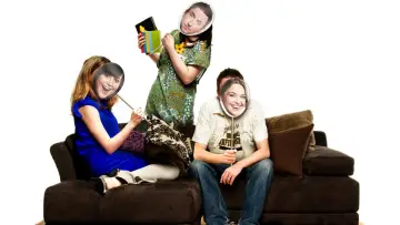 Zasłona к сериалу "Not Going Out" #1386890