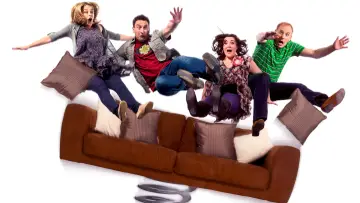 Zasłona к сериалу "Not Going Out" #1386893