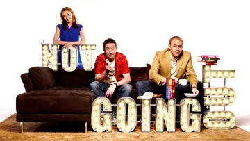 Zasłona к сериалу "Not Going Out" #1386895