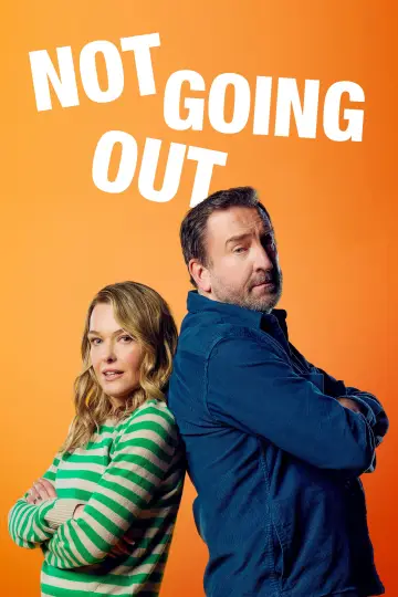Not Going Out plakat