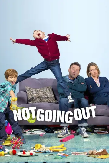 Plakat к сериалу "Not Going Out" #1386900