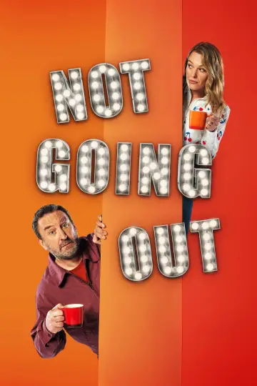 Plakat к сериалу "Not Going Out" #1386902