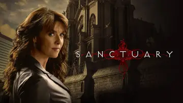 Zasłona к сериалу "Sanktuarium" #1377311