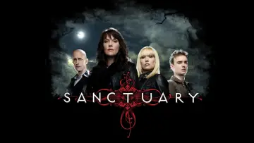 Zasłona к сериалу "Sanktuarium" #1377316