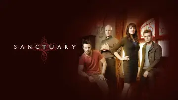 Zasłona к сериалу "Sanktuarium" #1377317
