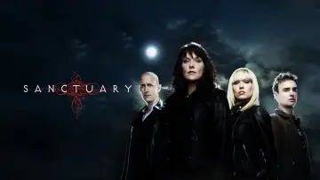 Zasłona к сериалу "Sanktuarium" #1377318