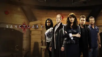 Zasłona к сериалу "Sanktuarium" #1377319