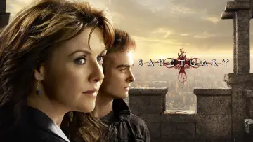 Zasłona к сериалу "Sanktuarium" #1377320