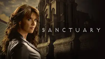 Zasłona к сериалу "Sanktuarium" #1377322